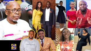 Late Actor King Brenya Properties Willed To Househelp/2nd Wife+Lumba Family Meet Dadiesoabahene