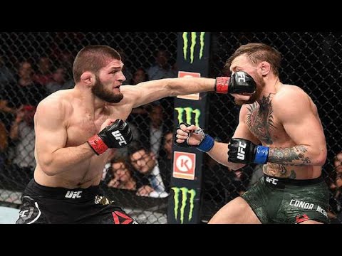 Khabib Nurmagomedov vs Conor McGregor UFC 229 FULL FIGHT NIGHT CHAMPIONSHIP