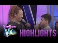 GGV Pre-Show: Negi gets called 'baby' | #GGVDugtunganNgSaya