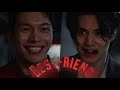 K & Ryu Su Yeol - Best Friend │ Bad and Crazy