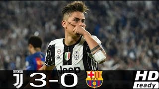 Juventus vs Barcelona 3-0 ESPN (Relato Fernando Palomo) UCL 2017