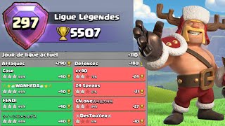 MA MEILLEURE JOURNÉE EN LÉGENDE - YÉTI SMASH - 290 TROPHÉES