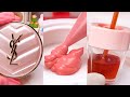 2 Hours Satisfying Makeup Repair ASMR💄Relaxing Cosmetic Restoration You'll Love! 💕 #620