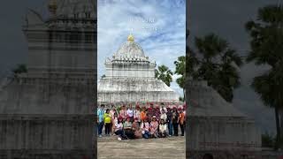 #วัดวิชุนราช #หลวงพระบาง #เที่ยวไทยลาวจีระทีปต์ทัวร์  #รถไฟลาวจีน