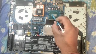 Shin-Etsu Thermal Paste on New Lenovo LOQ 2024 and Fan Cleaning | LOQ 15IRX9 - Type 83DV