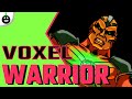 [Retro] Savage Warriors (1995) - Retrospective of the French 2.5D Voxel Fighting Game for MS Dos