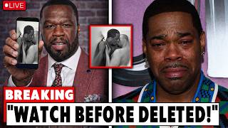 50 Cent Breaks Silence on Diddy & Busta Rhymes in Explosive New Documentary