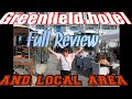 GREENFIELD HOTEL / PLAYA DEL INGES / GRAN CANARIA /FULL REVIEW / AND LOCAL AREA