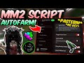 MM2 Script 🍬 | ESP, Aimbot, Candy Auto Farm | Pastebin 2025 (No Key!)