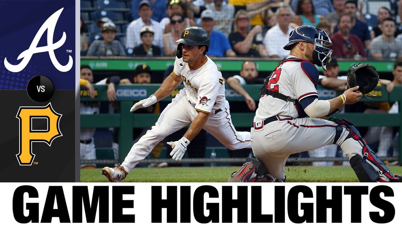 Braves Vs. Pirates Game Highlights (7/6/21) MLB Highlights - YouTube