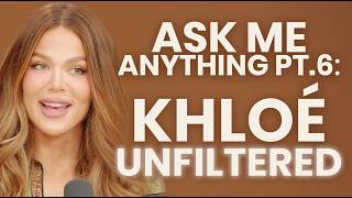 Ask Me Anything | Khloé In Wonder Land
