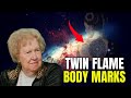 Unveiling the Mysteries Of 7 Twin Flame Body Marks ✨ Dolores Cannon