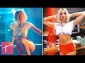 Behind The Scenes Moments In Dua Lipa & Silk City New Music Video 'Electricity'
