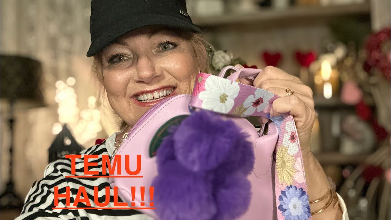 Temu Haul Youtube