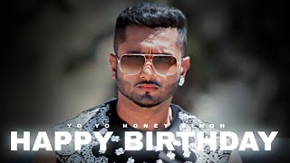 Honey Singh Birthday Edit | Yo Yo Honey Singh Edit | Birthday Status | WhatsApp Status