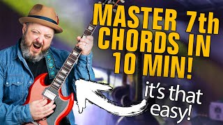 Do 7th Chords CONFUSE You?