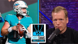 NFL Week 6 preview: Minnesota Vikings vs. Miami Dolphins | Chris Simms Unbuttoned | NFL on NBC