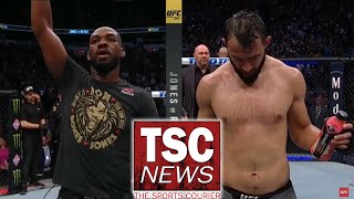 Was Dominick Reyes Robbed at UFC 247 in Jon Jones Fight?