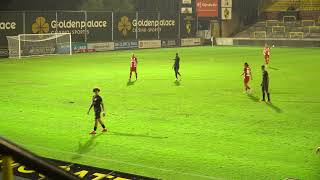 U23 Elite 1 (Nolhan) - 230916 - RAFC (2-0) Union Namur -M2