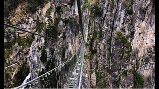 Ponte tibetano, MAI PIÙ!