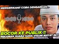 NGERI!! BOCOR KE PUBLIK REKAMAN SUARA HASIL VISUM MAYAT EKY KASUS VINA CIREBON!!