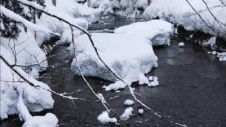 Melting ice             　　Fumikazu Ito