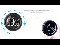 5 best digital kitchen timer 2023 top 5 magnetic kitchen timers in 2023