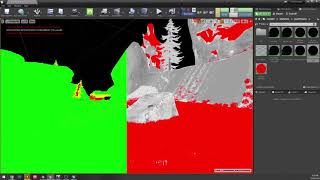 Visual Calibration Unreal Engine 4.26