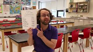 Student Data Privacy Websites and Apps (video 8)