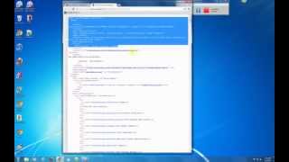 XHTML/CSS Basics- Tutorial 1 - What is XHTML?