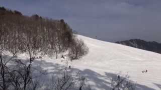 モンデウス飛騨位山スノーパーク  ファミリアバーン