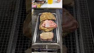 真冬にBBQ手作りサルサソースでお腹いっぱい #shorts #short  [BBQ][サルサソース]バーベQ