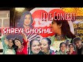 Shreya Ghoshal Live Concert 🎵  #SohAni