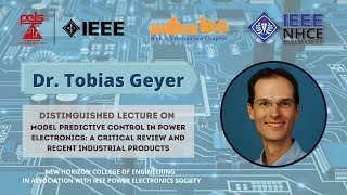 "Model Predictive Control in Power Electronics" | Distinguished Lecture | IEEE PELS NHCE
