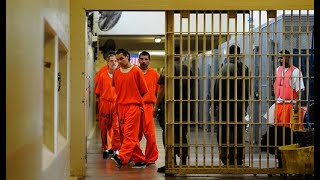 Lockup Raw – First Timers S9 E1