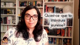 Qu'est-ce que la littérature de jeunesse? [REMISE EN LIGNE]