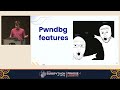 Pwndbg: Low level debugging and exploit development with Python — disconnect3d