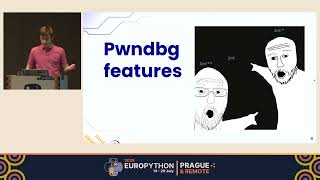 Pwndbg: Low level debugging and exploit development with Python — disconnect3d