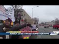 hundreds gather at nebraska state capitol to protest trump’s early actions