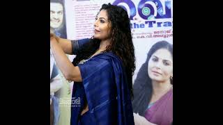 Asha sharath rare navel hd