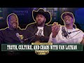 Truth, Culture and Chaos W/ Van Lathan | The Underground Lounge S2 Ep.5