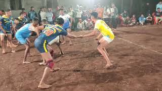 🔴जय वाघेश्वर रोठ 🆚 उरदवणे 🔴 60kg सुडकोली kabaddi tournament🔴 [ part -1]