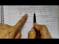 Lec-30 Hamming Code Error Detection & Correction with Example