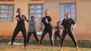 Galaxy African Kids Dancing To Joy And Happiness | New 2021