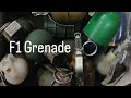 F1 Grenade- French designed great device!