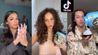 Trying the TikTok viral Brazilian Skala🇧🇷| Tiktok Compilation
