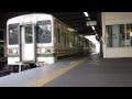 【両毛線】107系　前橋行き　高崎駅発車！　fhd