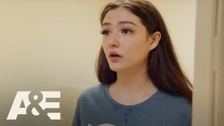 Young Woman TERRIFIED During Correctional Center Processing | Booked: First Day In | A&E