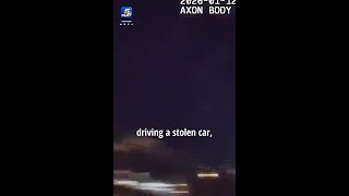 OSHP, Cincinnati police make multiple arrests after 2 chases Monday night