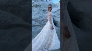 Sassi Holford 2023 Collection (The Thalie Dress)